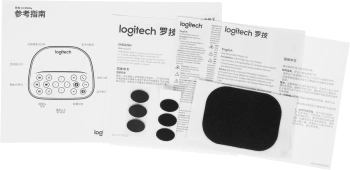 Камера Web Logitech Conference Cam Group