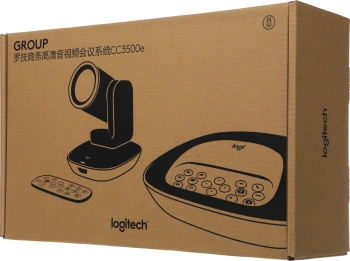 Камера Web Logitech Conference Cam Group