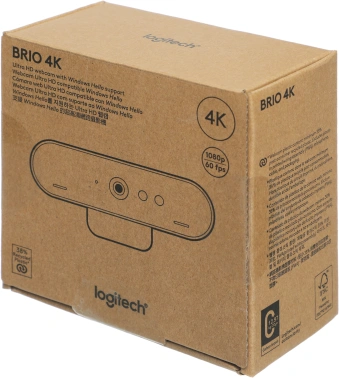 Камера Web Logitech Brio