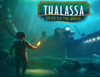 Игра для ПК Team 17 Thalassa: Edge of the Abyss (6+)