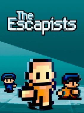 Игра для ПК Team 17 The Escapists (6+)