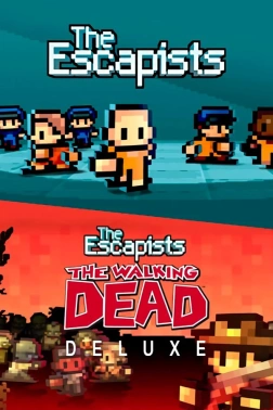 Игра для ПК Team 17 The Escapists+The Escapists:The Walking Dead Delux (6+)
