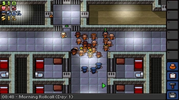 Дополнение к игре для ПК Team 17 The Escapists - Alcatraz (6+)