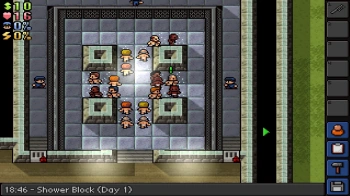 Дополнение к игре для ПК Team 17 The Escapists - Alcatraz (6+)