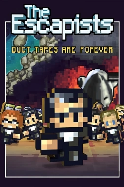 Дополнение к игре для ПК Team 17 The Escapists - Duct Tapes are Forever (6+)