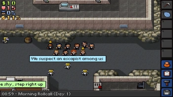 Дополнение к игре для ПК Team 17 The Escapists - Duct Tapes are Forever (6+)