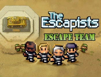 Дополнение к игре для ПК Team 17 The Escapists - Escape Team (6+)