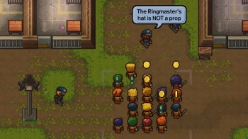 Дополнение к игре для ПК Team 17 The Escapists 2 - Big Top Breakout (6+)