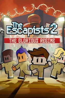 Дополнение к игре для ПК Team 17 The Escapists 2 - Glorious Regime Prison (6+)