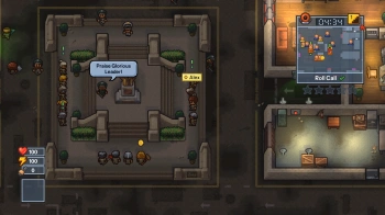 Дополнение к игре для ПК Team 17 The Escapists 2 - Glorious Regime Prison (6+)