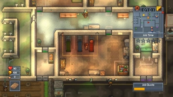 Дополнение к игре для ПК Team 17 The Escapists 2 - Glorious Regime Prison (6+)