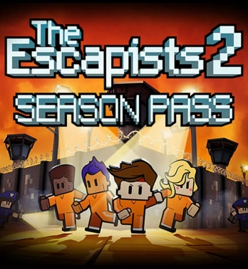 Дополнение к игре для ПК Team 17 The Escapists 2 - Season Pass (6+)