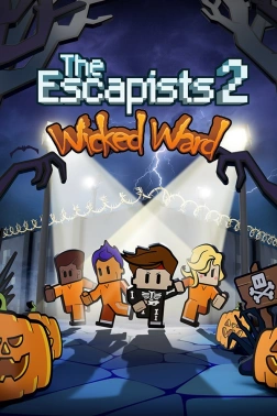 Дополнение к игре для ПК Team 17 The Escapists 2 - Wicked Ward (6+)