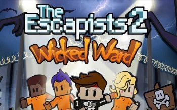 Дополнение к игре для ПК Team 17 The Escapists 2 - Wicked Ward (6+)