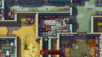 Игра для ПК Team 17 The Escapists: The Walking Dead (6+)