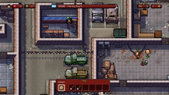 Игра для ПК Team 17 The Escapists: The Walking Dead (6+)