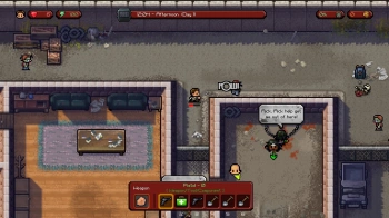 Игра для ПК Team 17 The Escapists: The Walking Dead (6+)