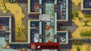 Игра для ПК Team 17 The Escapists: The Walking Dead Deluxe Edition (6+)