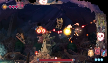 Игра для ПК Team 17 The Knight Witch (18+)