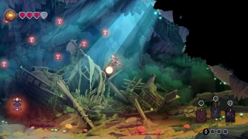 Игра для ПК Team 17 The Knight Witch (18+)