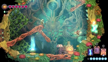 Игра для ПК Team 17 The Knight Witch (18+)