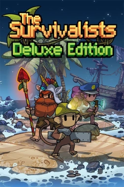 Игра для ПК Team 17 The Survivalists - Deluxe Edition (12+)