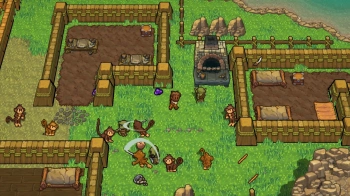 Игра для ПК Team 17 The Survivalists - Deluxe Edition (12+)