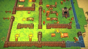 Игра для ПК Team 17 The Survivalists - Deluxe Edition (12+)