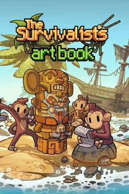 Дополнение к игре для ПК Team 17 The Survivalists - Digital Artbook (12+)