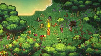 Дополнение к игре для ПК Team 17 The Survivalists - Digital Artbook (12+)