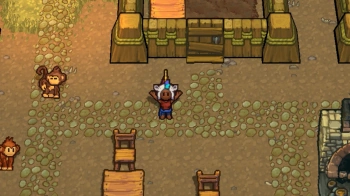 Дополнение к игре для ПК Team 17 The Survivalists - Monkey Business Pack (12+)