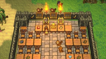 Дополнение к игре для ПК Team 17 The Survivalists - Monkey Business Pack (12+)