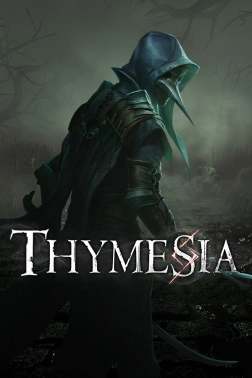 Игра для ПК Team 17 Thymesia (16+)