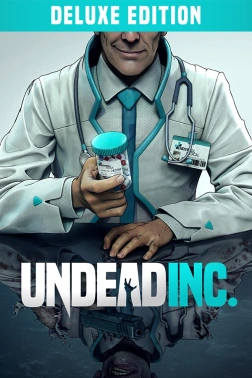 Игра для ПК Team 17 Undead Inc. Deluxe Edition (16+)