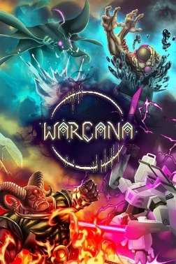 Игра для ПК Team 17 Warcana (12+)