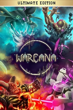 Игра для ПК Team 17 Warcana Ultimate Edition (12+)