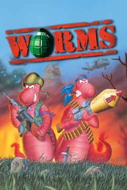 Игра для ПК Team 17 Worms (6+)