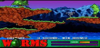 Игра для ПК Team 17 Worms (6+)