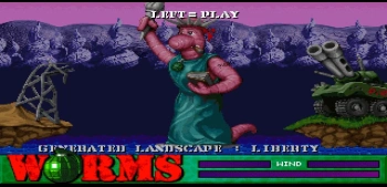 Игра для ПК Team 17 Worms (6+)