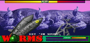 Игра для ПК Team 17 Worms (6+)