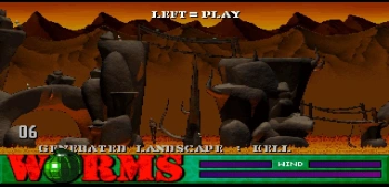 Игра для ПК Team 17 Worms (6+)