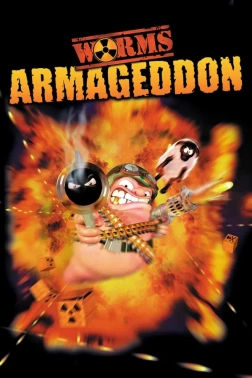 Игра для ПК Team 17 Worms Armageddon (6+)