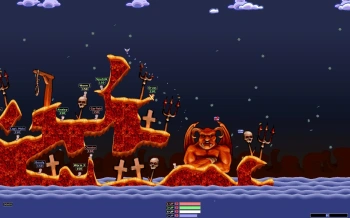 Игра для ПК Team 17 Worms Armageddon (6+)