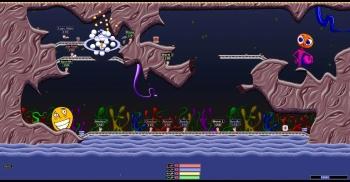 Игра для ПК Team 17 Worms Armageddon (6+)