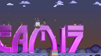 Игра для ПК Team 17 Worms Armageddon (6+)