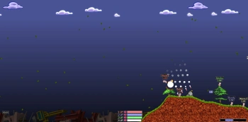 Игра для ПК Team 17 Worms Armageddon (6+)