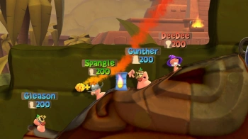 Игра для ПК Team 17 Worms Clan Wars (6+)