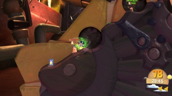 Игра для ПК Team 17 Worms Clan Wars (6+)