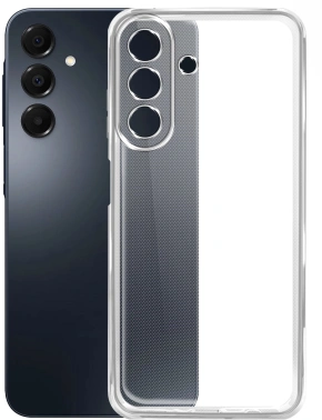 Чехол (клип-кейс) BoraSCO для Samsung Galaxy A17 Silicone Case