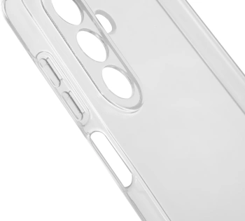 Чехол (клип-кейс) BoraSCO для Samsung Galaxy A17 Silicone Case